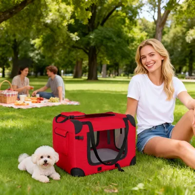 PawHut Transportín para Mascota PawHut Transportín para Mascota