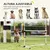 PawHut Set Agilidad para Perro 99x65x94 cm Blanco PawHut Set Agilidad para Perro 99x65x94 cm Blanco