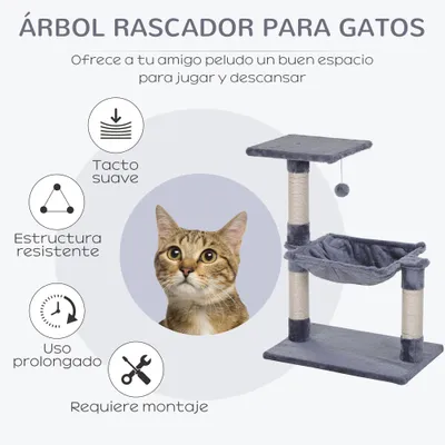 PawHut Árbol para Gato