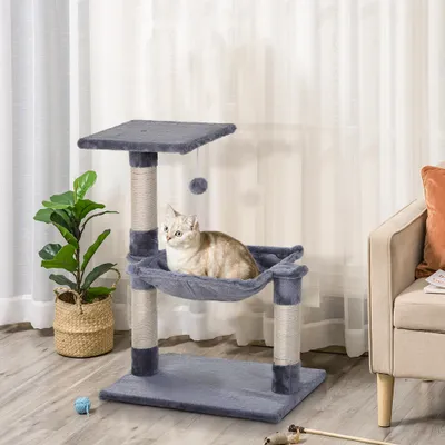 PawHut Árbol para Gato