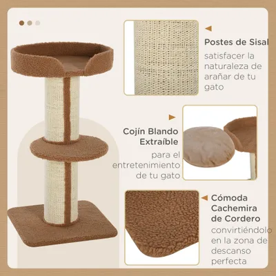 PawHut Árbol para Gato