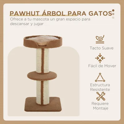 PawHut Árbol para Gato