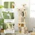 PawHut Árbol para Gato PawHut Árbol para Gato