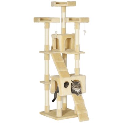 PawHut Árbol para Gato
