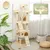 PawHut Árbol para Gato PawHut Árbol para Gato