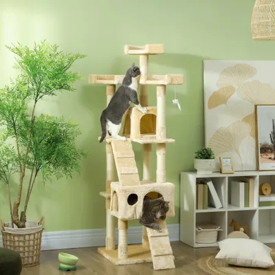PawHut Árbol para Gato PawHut Árbol para Gato