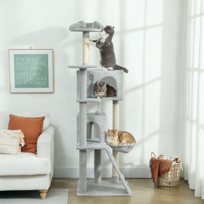 PawHut Árbol para Gato