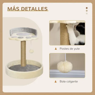 PawHut Árbol para Gato