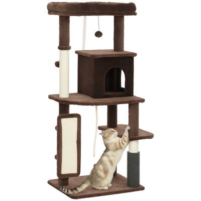 PawHut Árbol para Gato