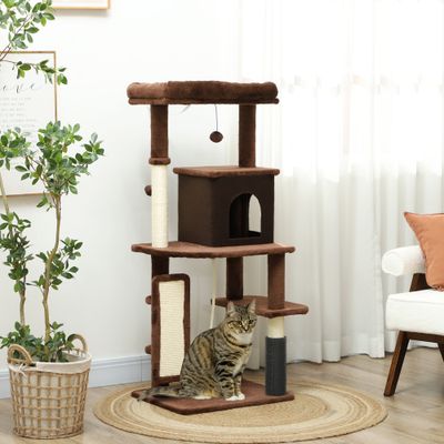 PawHut Árbol para Gato