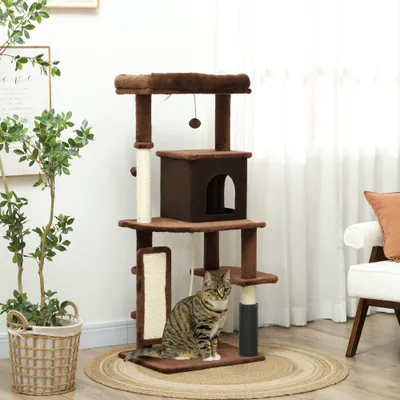 PawHut Árbol para Gato