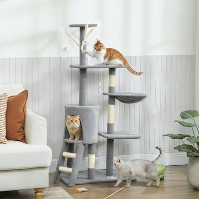 PawHut Árbol para Gato