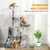 PawHut Árbol para Gato