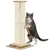 PawHut Rascador para Gato 39.5x39.5x87 cm Roble PawHut Rascador para Gato 39.5x39.5x87 cm Roble