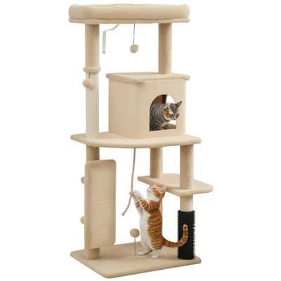 PawHut Árbol para Gato
