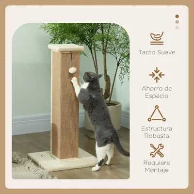 PawHut Rascador para Gato
