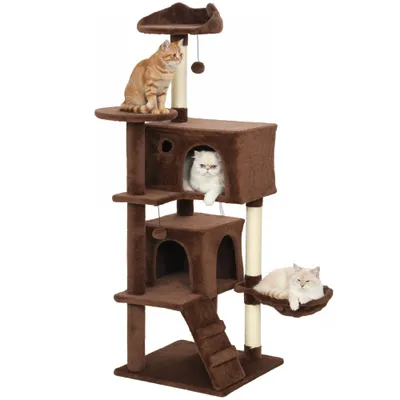 PawHut Árbol para Gato