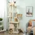 PawHut Árbol para Gato PawHut Árbol para Gato
