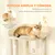 PawHut Árbol para Gato PawHut Árbol para Gato