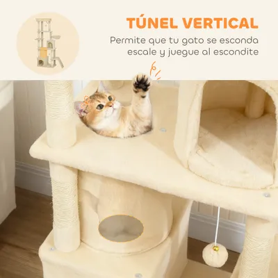 PawHut Árbol para Gato PawHut Árbol para Gato