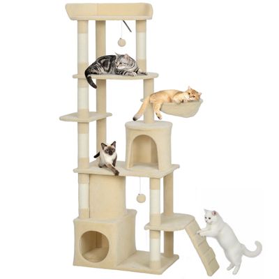 PawHut Árbol para Gato