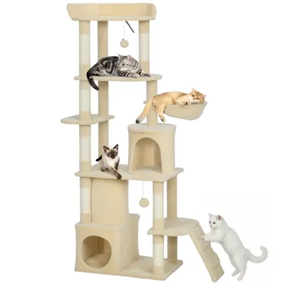 PawHut Árbol para Gato PawHut Árbol para Gato