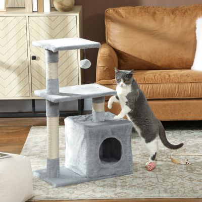 PawHut Árbol para Gato