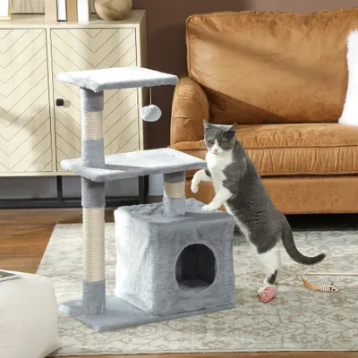 PawHut Árbol para Gato PawHut Árbol para Gato