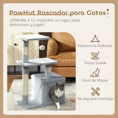 PawHut Árbol para Gato