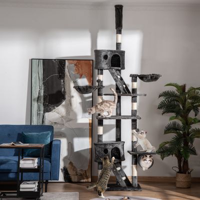 PawHut Árbol para Gato