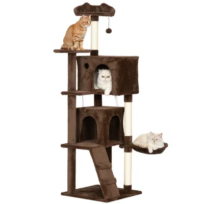 PawHut Árbol para Gato