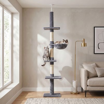 PawHut Árbol para gato