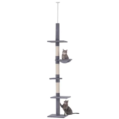 PawHut Árbol para gato