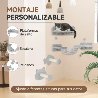 PawHut Estantes para Gato PawHut Estantes para Gato