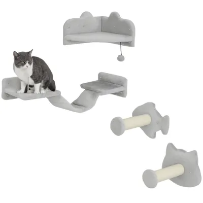 PawHut Estantes para Gato PawHut Estantes para Gato
