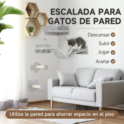 PawHut Estantes para Gato PawHut Estantes para Gato