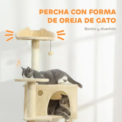 PawHut Árbol para Gato