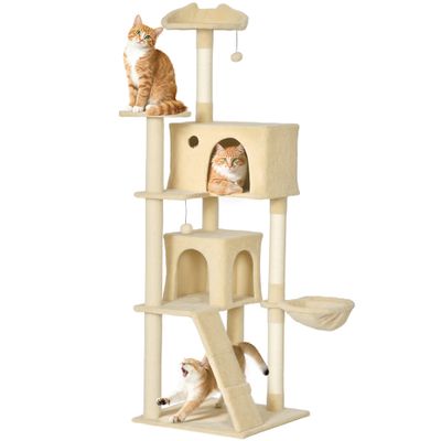 PawHut Árbol para Gato