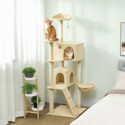 PawHut Árbol para Gato