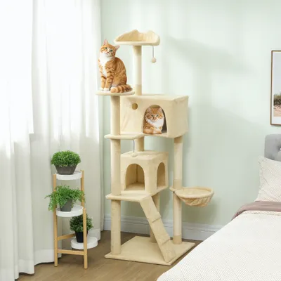 PawHut Árbol para Gato