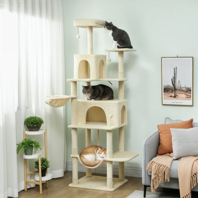 PawHut Árbol para Gato