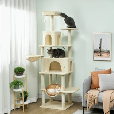 PawHut Árbol para Gato