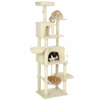 PawHut Árbol para Gato