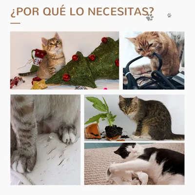 PawHut Árbol para Gato PawHut Árbol para Gato