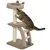 PawHut Árbol para Gato 48x40x88 cm Café PawHut Árbol para Gato 48x40x88 cm Café