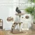 PawHut Árbol para Gato 48x40x88 cm Café PawHut Árbol para Gato 48x40x88 cm Café