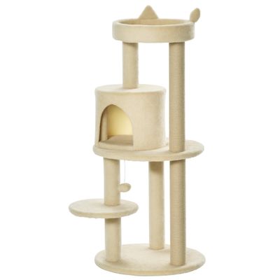 PawHut Árbol para Gato