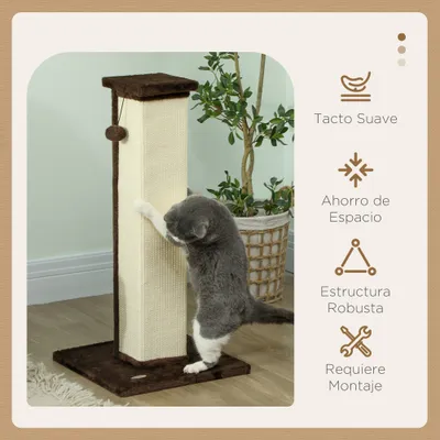 PawHut Rascador para Gato