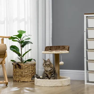 PawHut Árbol para Gato
