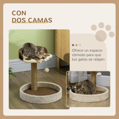 PawHut Árbol para Gato